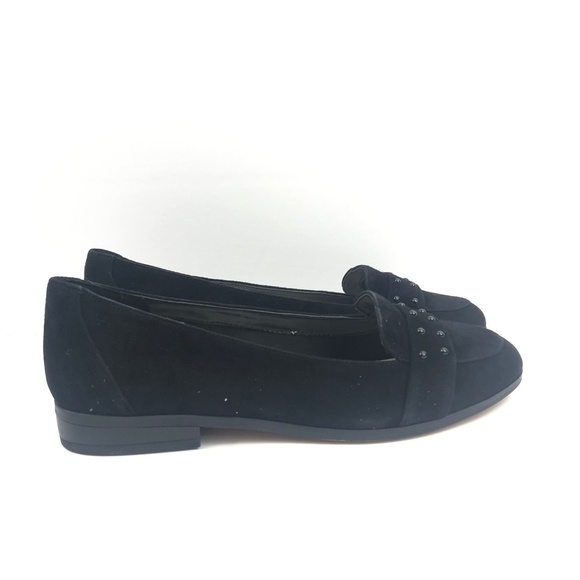 Anne Klein Women's WMNS Black Loafers New With Box - Picture 5 of 6